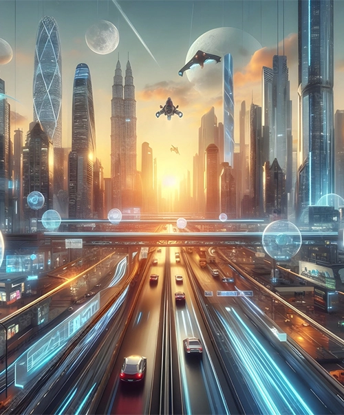 The Rise of Smart Cities