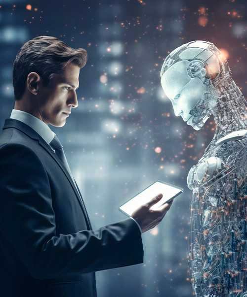 Role of AI in Streamlining Business Operations